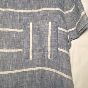 Lou and Grey linen dress